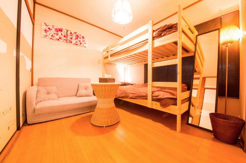 Kyoto Nukumori Villa Bagian luar foto