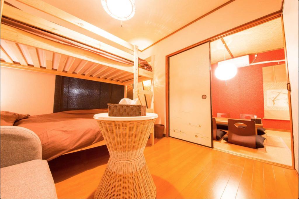 Kyoto Nukumori Villa Bagian luar foto