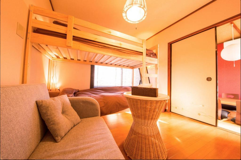 Kyoto Nukumori Villa Bagian luar foto