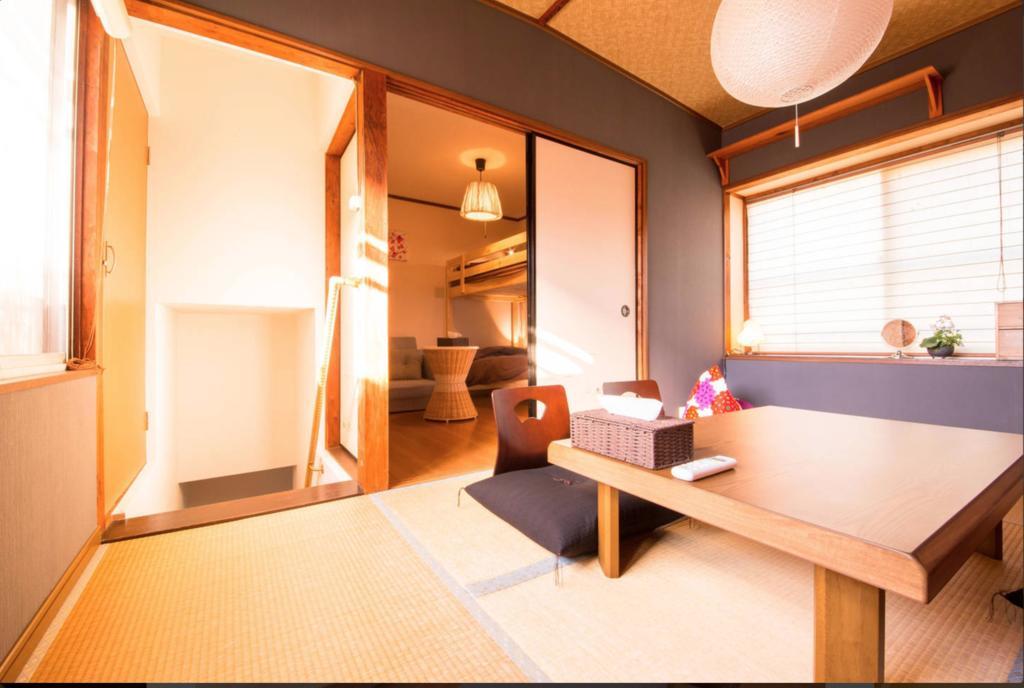 Kyoto Nukumori Villa Bagian luar foto