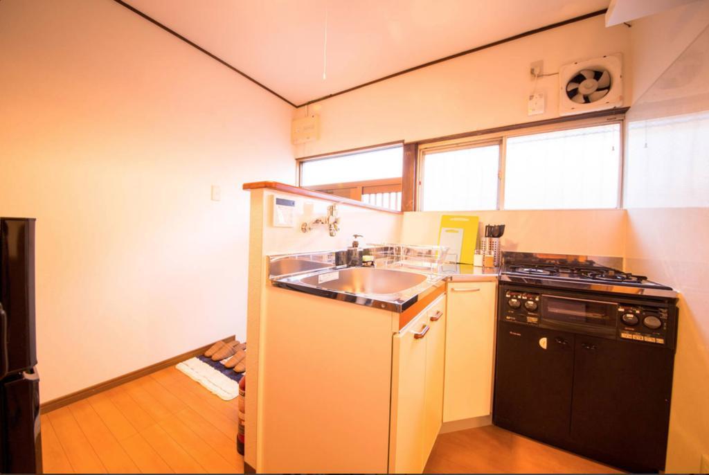 Kyoto Nukumori Villa Bagian luar foto