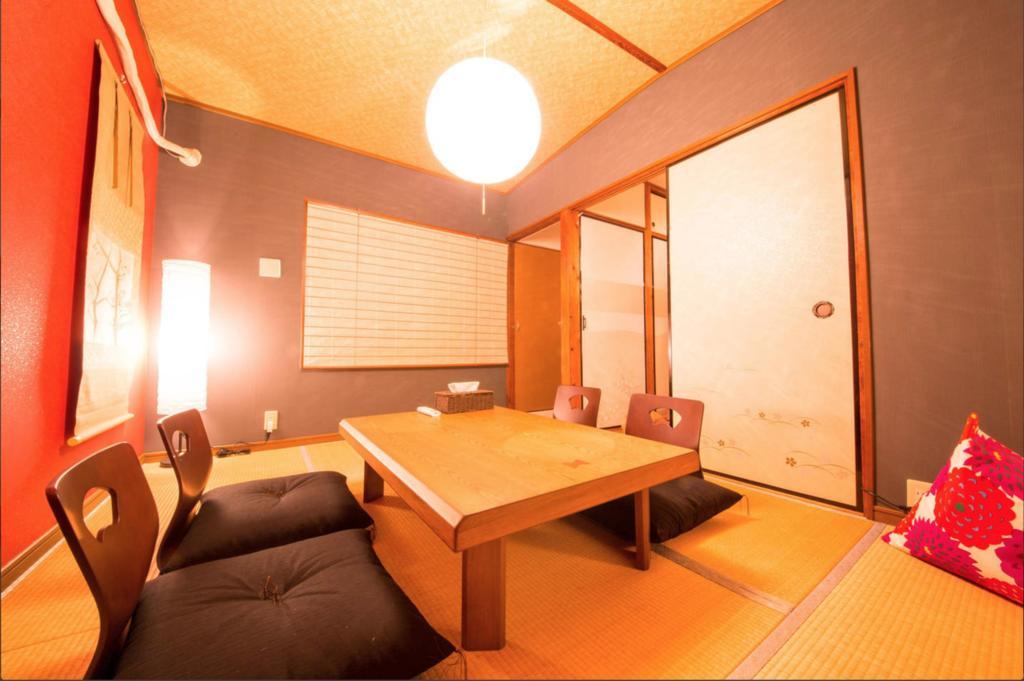Kyoto Nukumori Villa Bagian luar foto