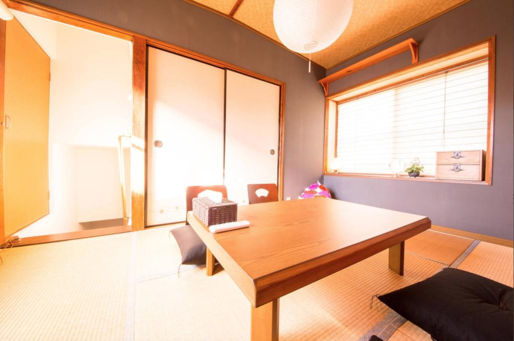 Kyoto Nukumori Villa Bagian luar foto