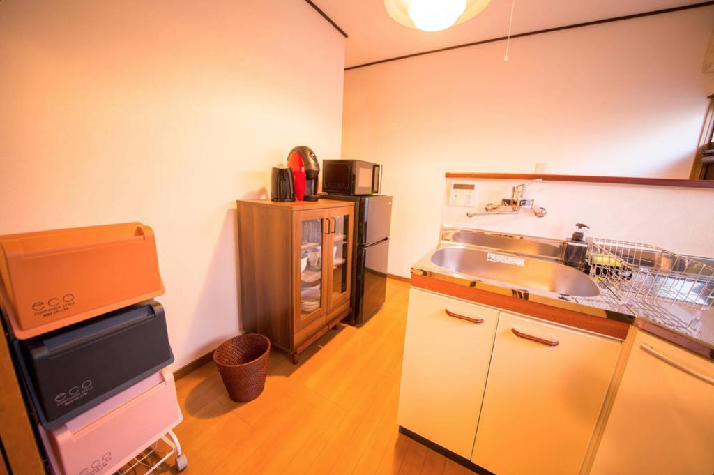 Kyoto Nukumori Villa Bagian luar foto