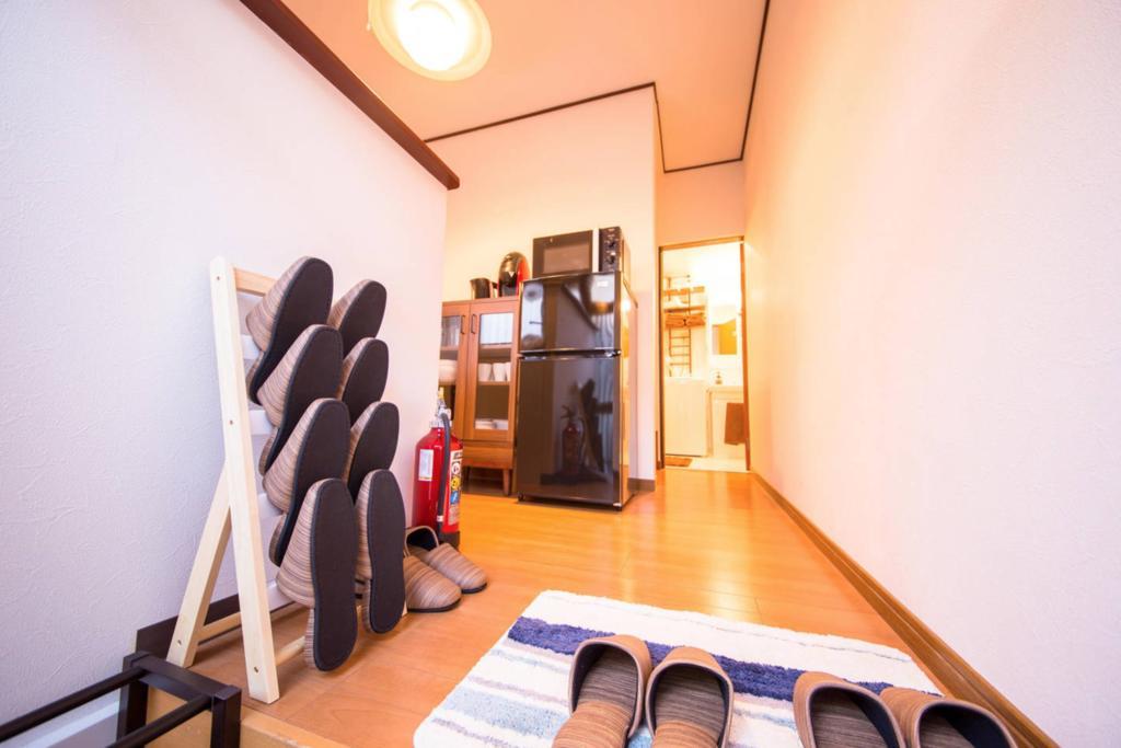 Kyoto Nukumori Villa Bagian luar foto