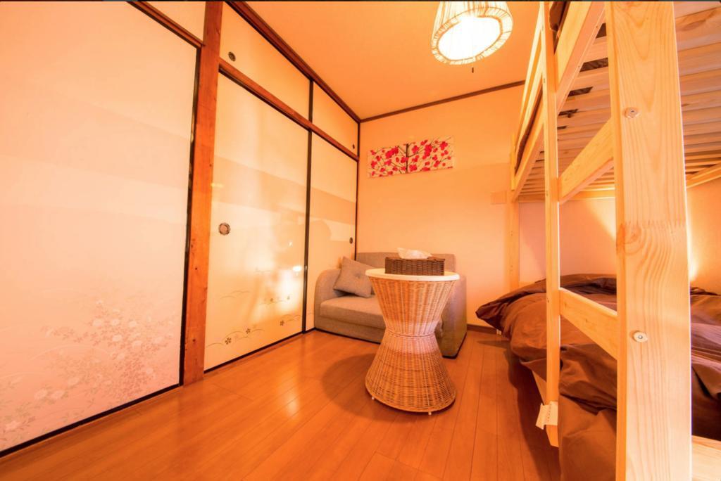 Kyoto Nukumori Villa Bagian luar foto